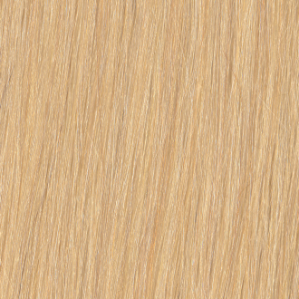 Clip-in jeden pás z pravých ľudských vlasov, farba č. 14 — karamelová blond — internetový obchod «Žiarovláska»