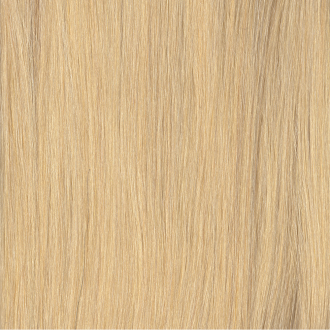 Clip-in ofina z pravých ľudských vlasov, farba č. 16 — zlatá blond — internetový obchod «Žiarovláska»