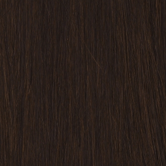 Clip-in jeden pás z pravých ľudských vlasov, farba č. 1c — hnedočierna — internetový obchod «Žiarovláska»