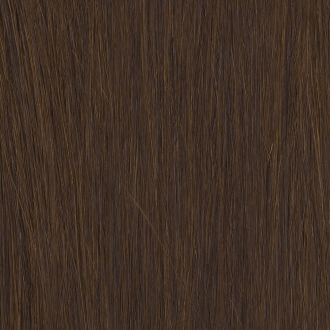 Pravé ľudské flip-in vlasy, farba č. 2 — tmavohnedá — internetový obchod «Žiarovláska»
