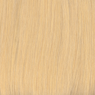 Pravé ľudské vlasy s keratínovým ukončením, farba č. 27 — jahodová blond — internetový obchod «Žiarovláska»