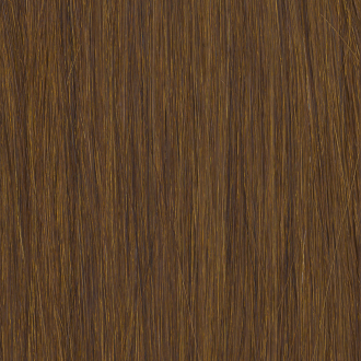 Clip-in jeden pás z pravých ľudských vlasov, farba č. 4 — hnedá — internetový obchod «Žiarovláska»