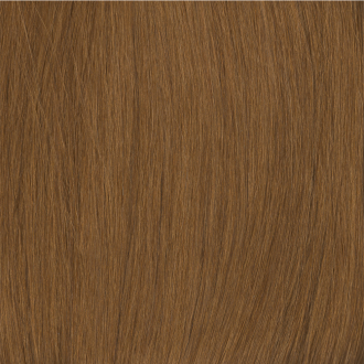 Pravé ľudské vlasy s keratínovým ukončením, farba č. 6 — svetlohnedá — internetový obchod «Žiarovláska»