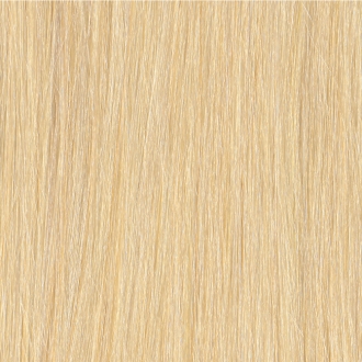 Clip-in ofina z pravých ľudských vlasov, farba č. 60 — najsvetlejšia blond — internetový obchod «Žiarovláska»